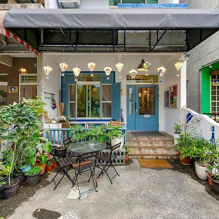 Cozy Blue B&B Taitung Exterior photo