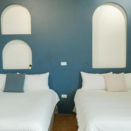 Cozy Blue B&B Taitung Exterior photo