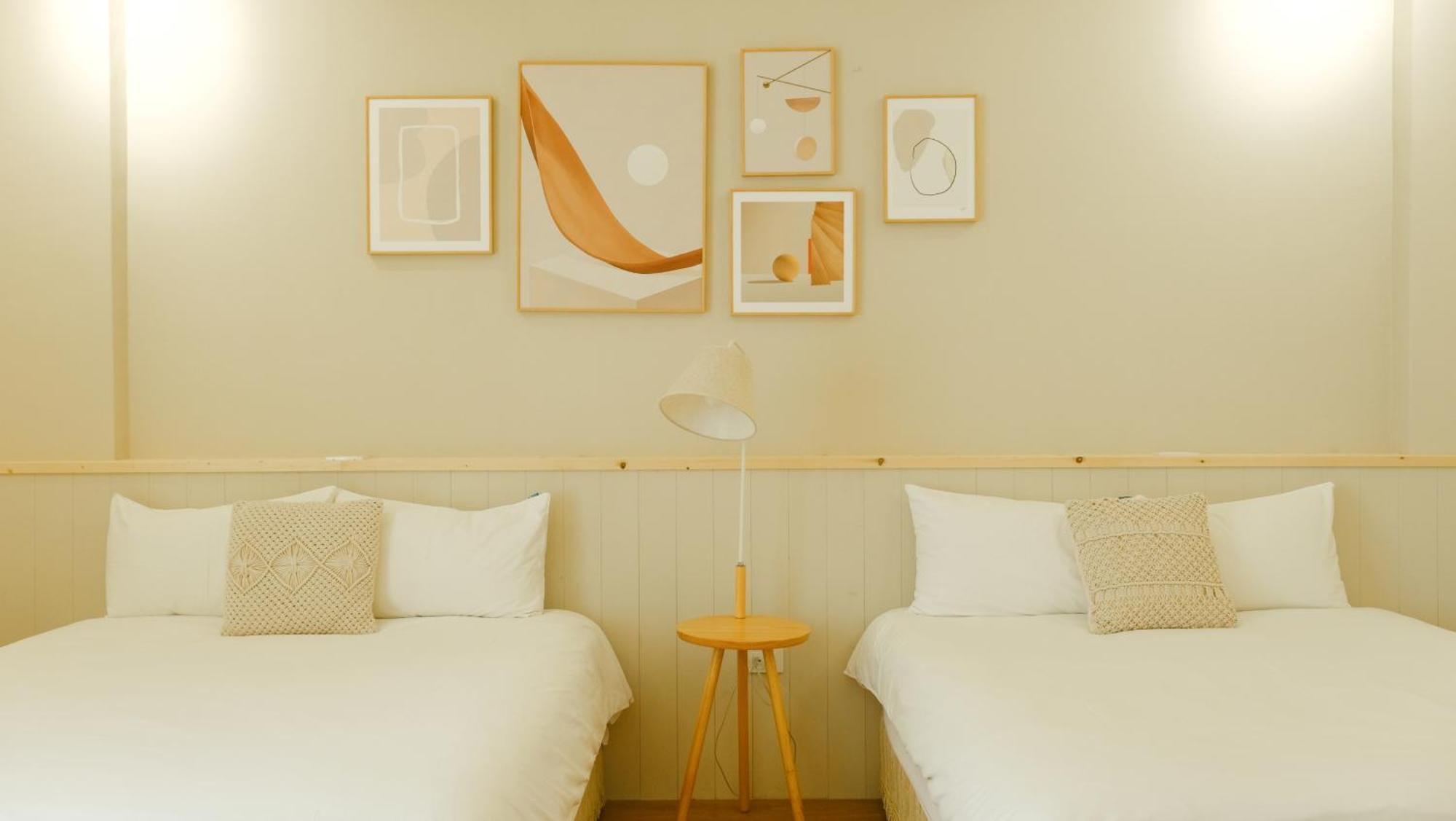 Cozy Blue B&B Taitung Exterior photo