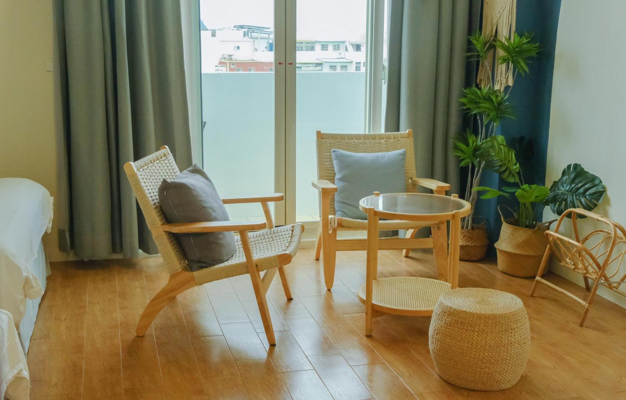 Cozy Blue B&B Taitung Exterior photo