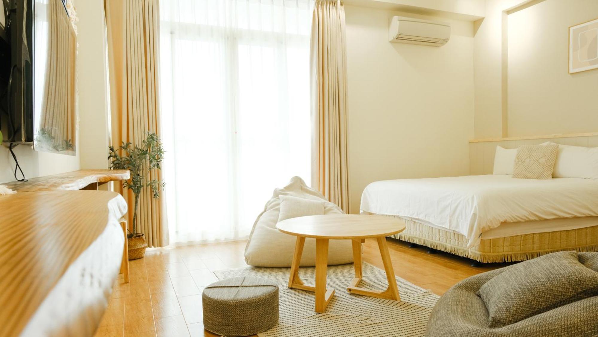 Cozy Blue B&B Taitung Exterior photo