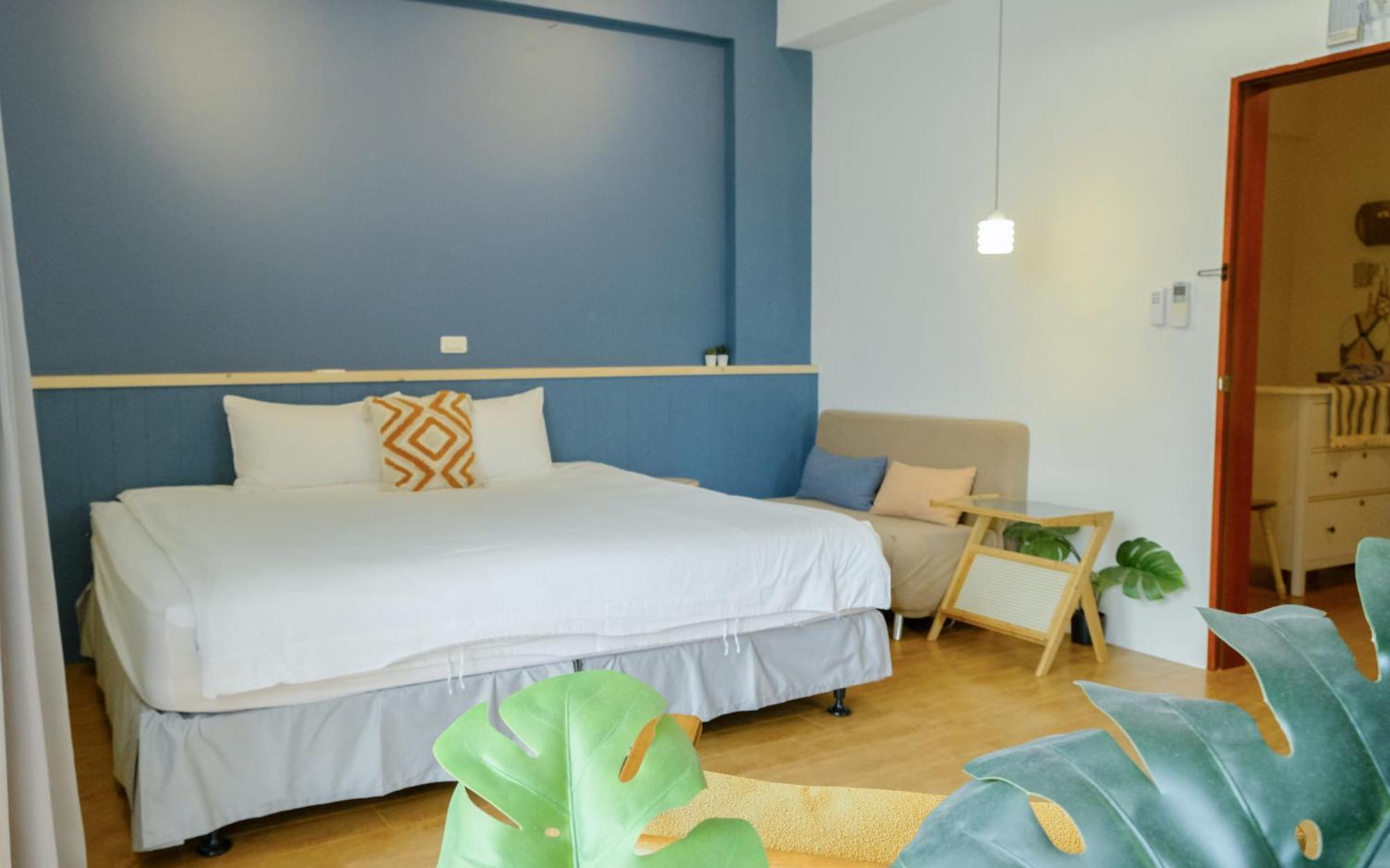 Cozy Blue B&B Taitung Exterior photo