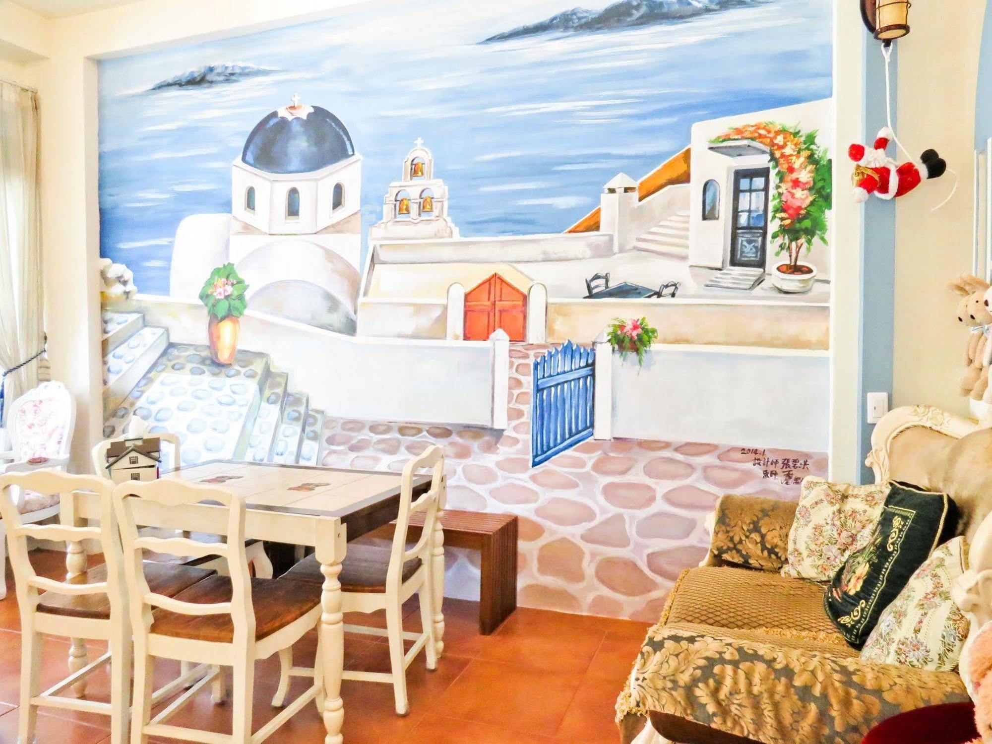 Cozy Blue B&B Taitung Exterior photo