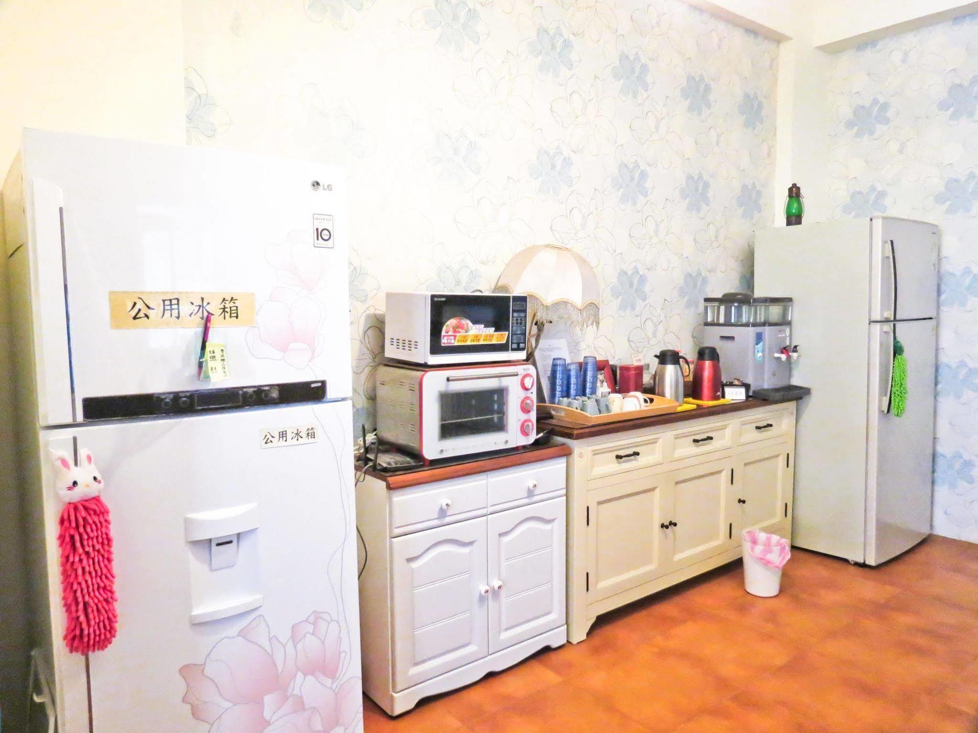 Cozy Blue B&B Taitung Exterior photo